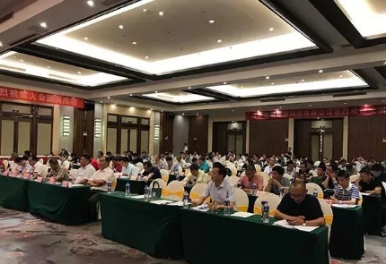 劉萬青受邀參加2019全國各地表面工程(電鍍)行業(yè)協(xié)會理事長、秘書長聯(lián)席會